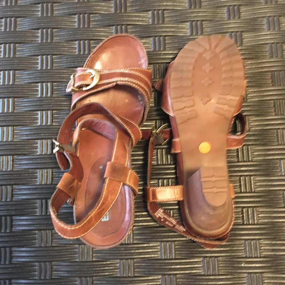 Timberland Earthkeepers 'Belicia Belicia' Sandals, NWOT!!!!